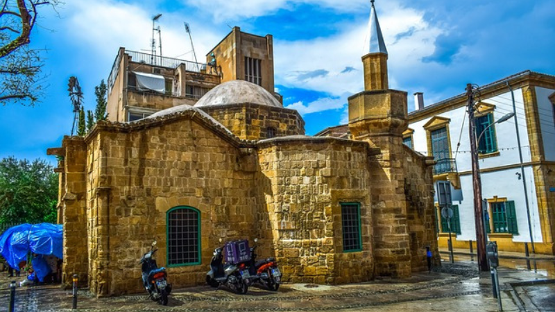 KLM Airlines Nicosia Office Address