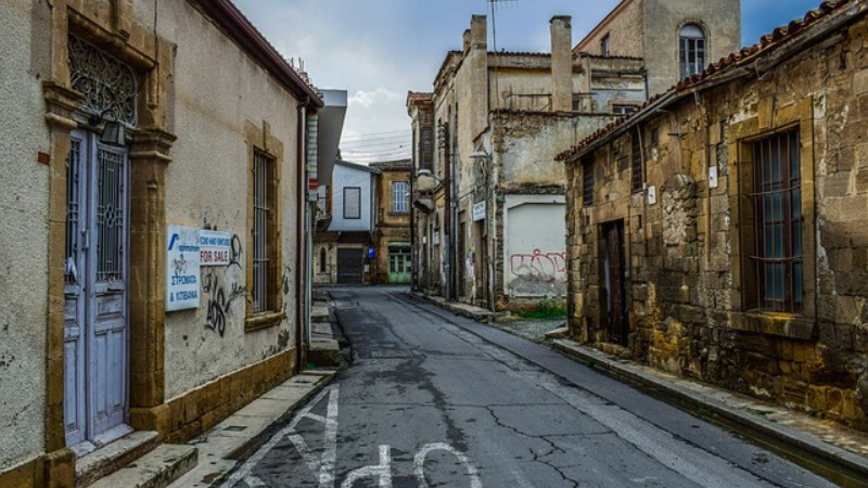 KLM Airlines Nicosia Office in Cyprus
