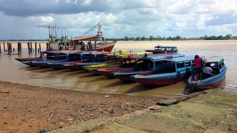KLM Airlines Paramaribo Office in Suriname