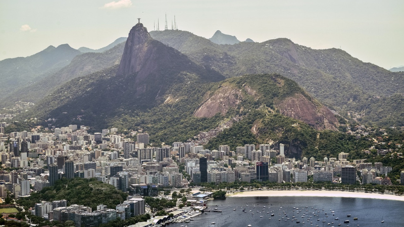 KLM Airlines Rio de Janeiro Office Address