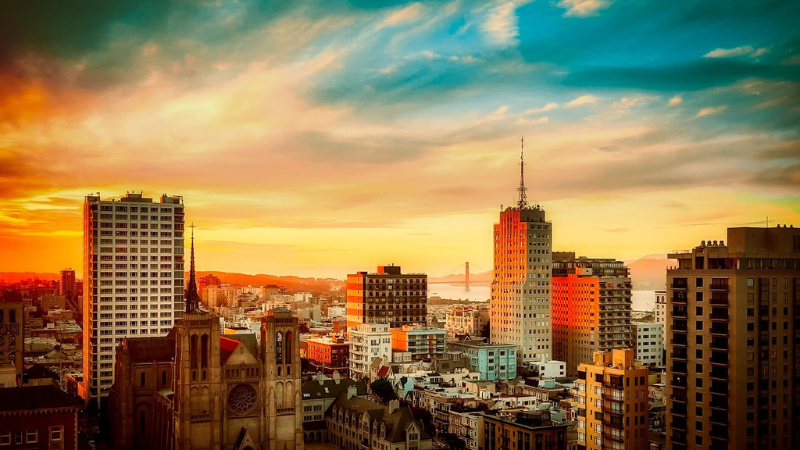 KLM Airlines San Francisco Office Address
