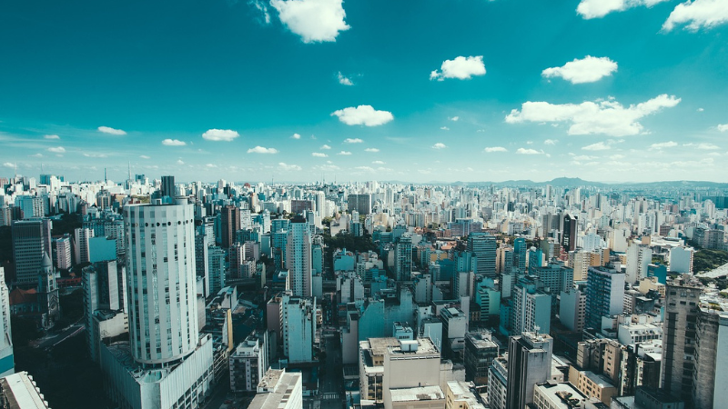 KLM Airlines Sao Paulo Office Address