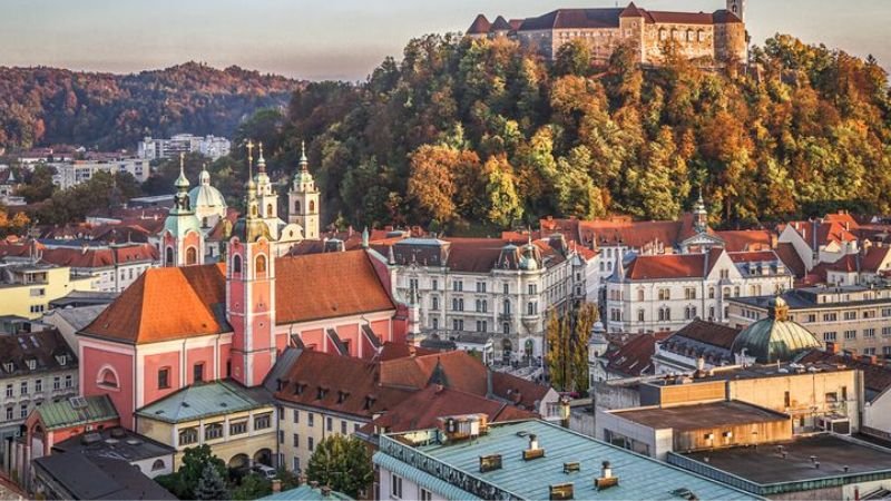 Ljubljana