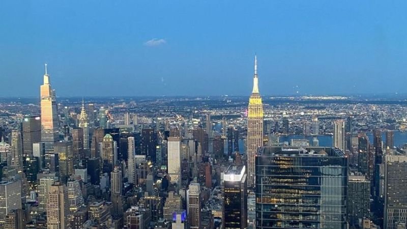 Philippine Airlines New York Office in United States