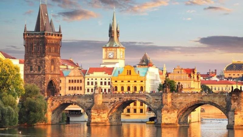 Prague