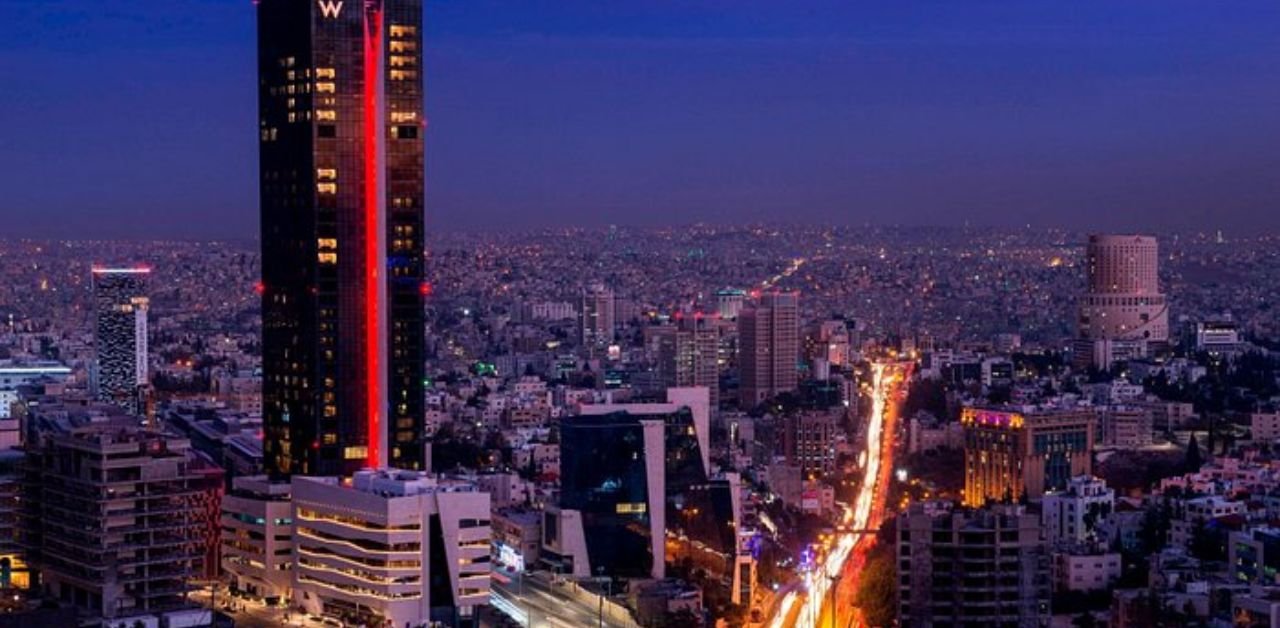 Qatar Airways Amman Office Address