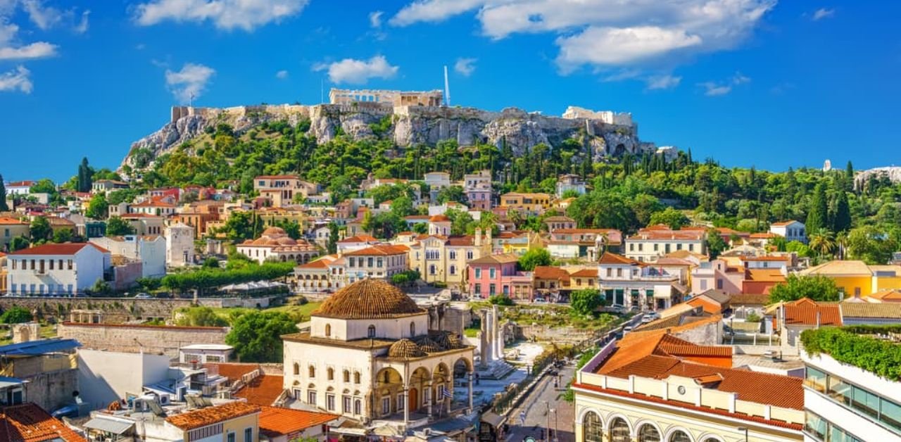 Qatar Airways Athens Office Address