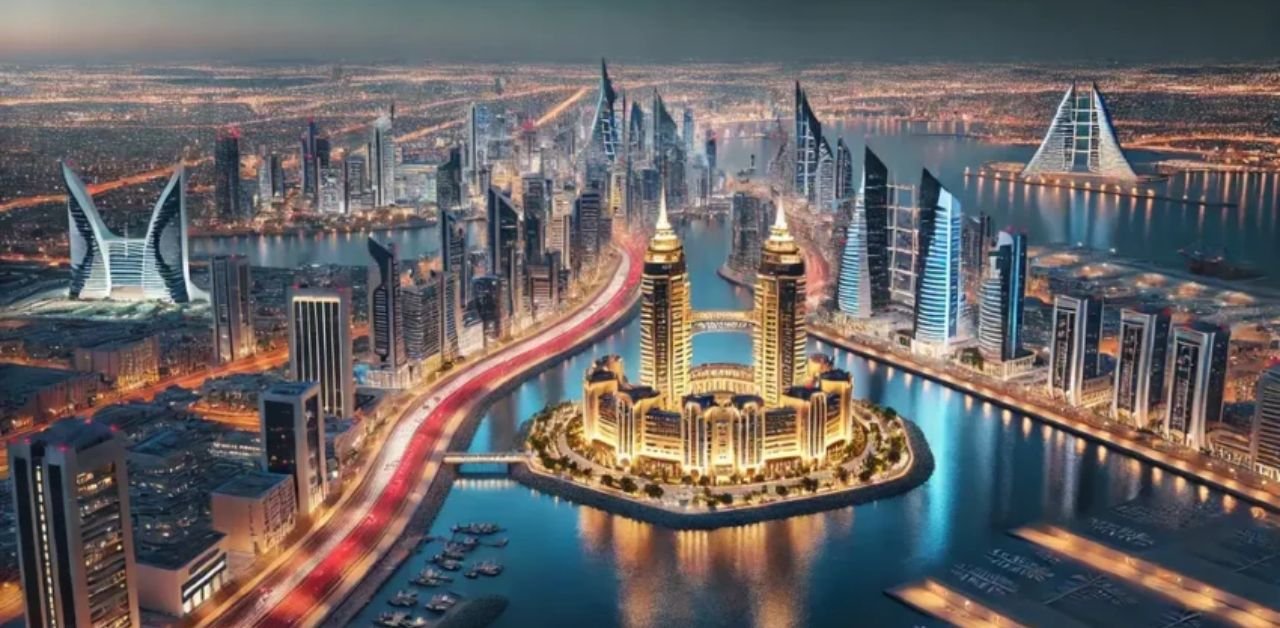 Qatar Airways Bahrain Office Address