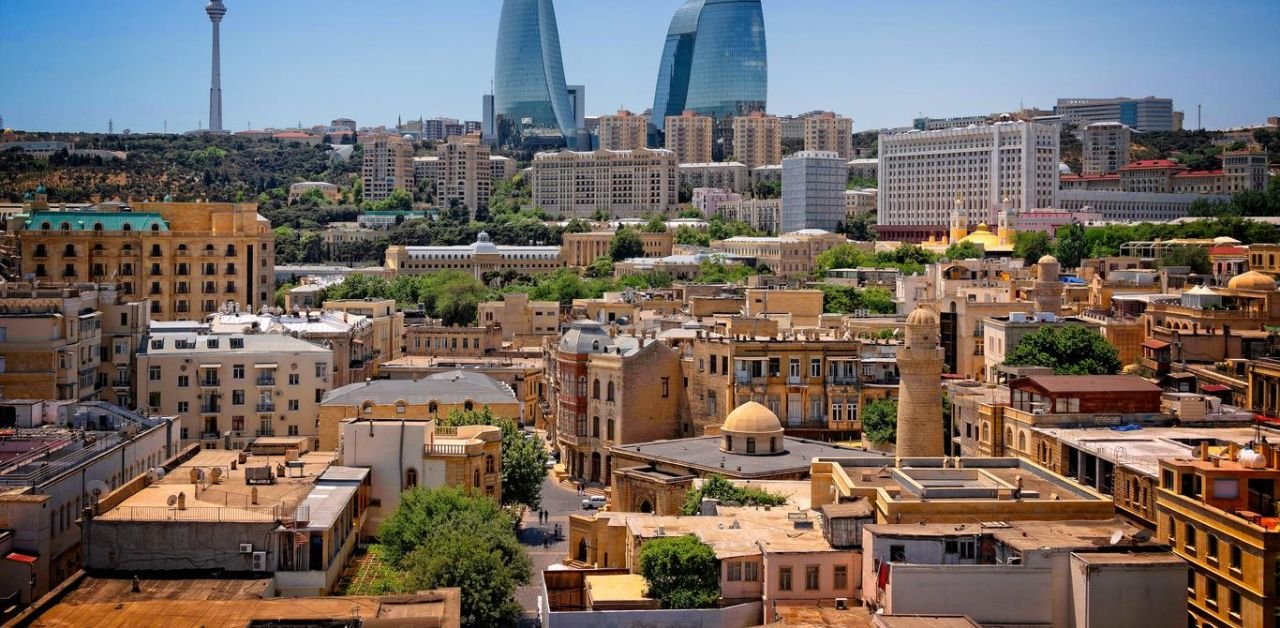 Qatar Airways Baku Office Address