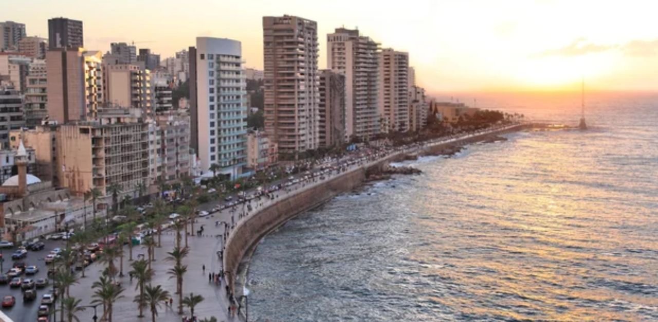 Qatar Airways Beirut Office Address