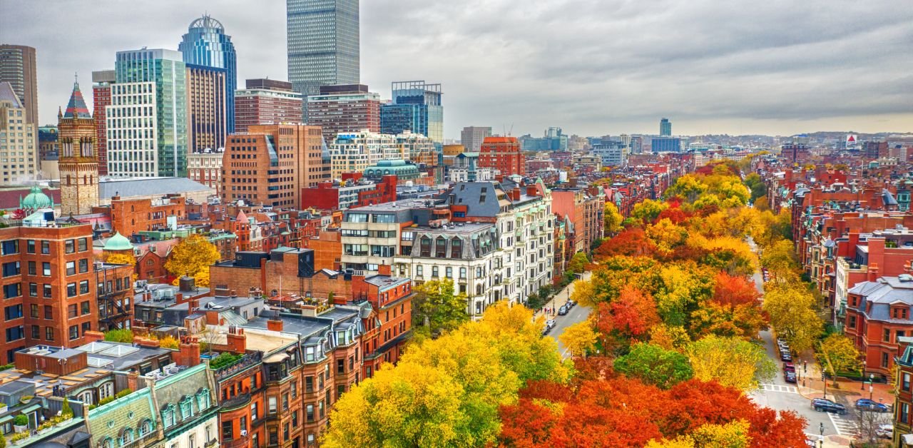 Qatar Airways Boston Office Address