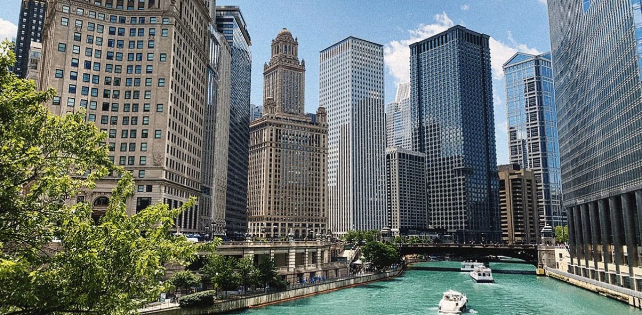 Qatar Airways Chicago Office Address