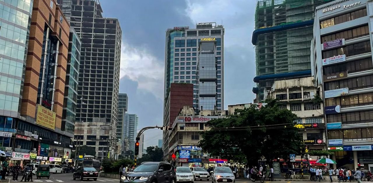 Qatar Airways Dhaka Office