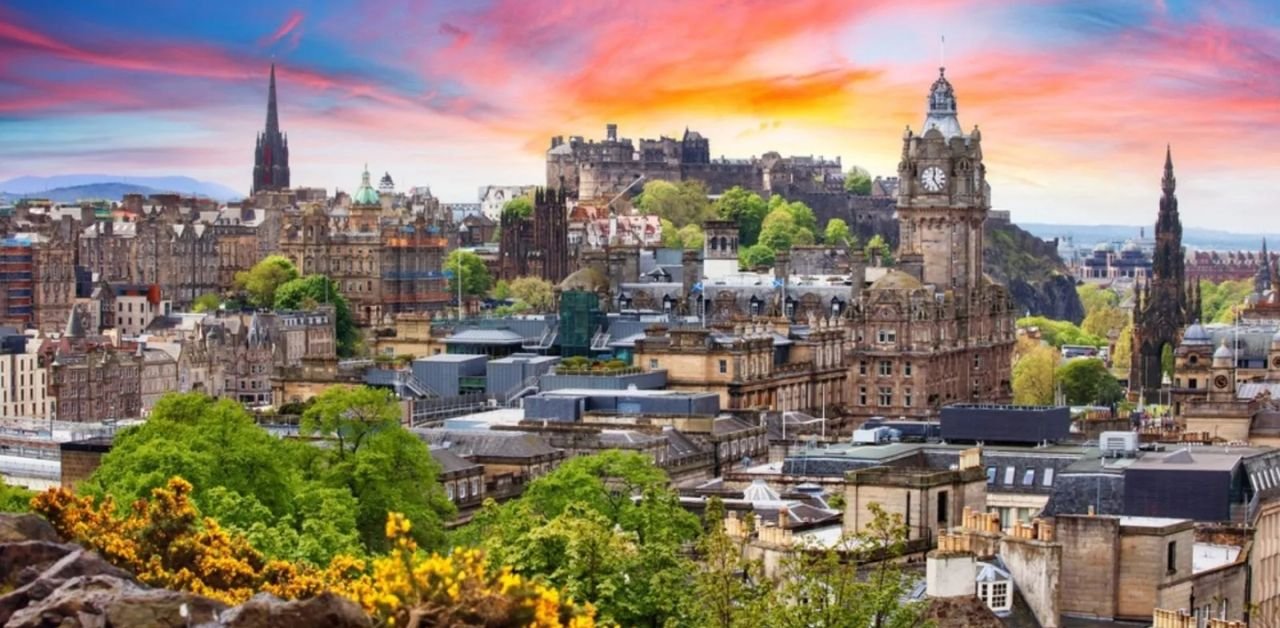 Qatar Airways Edinburgh Office