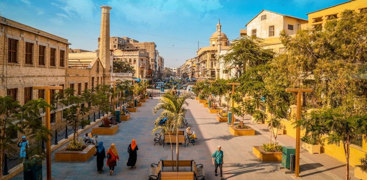 Qatar Airways Karachi Office Address