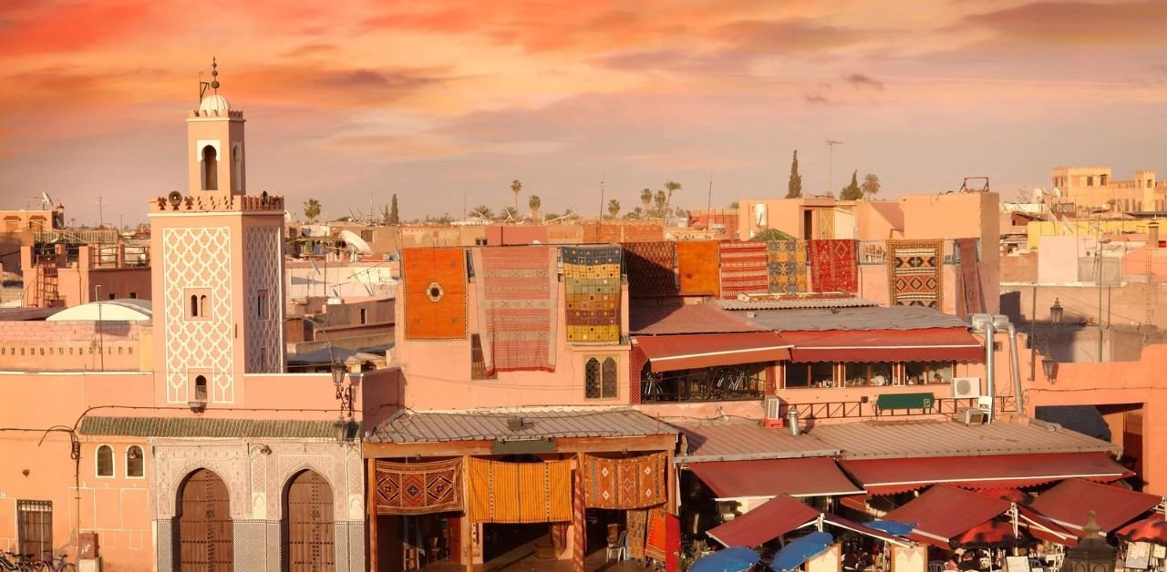 Qatar Airways Marrakech Office Address