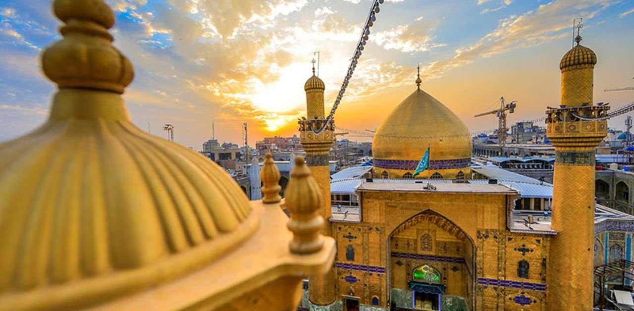 Qatar Airways Najaf Office Address