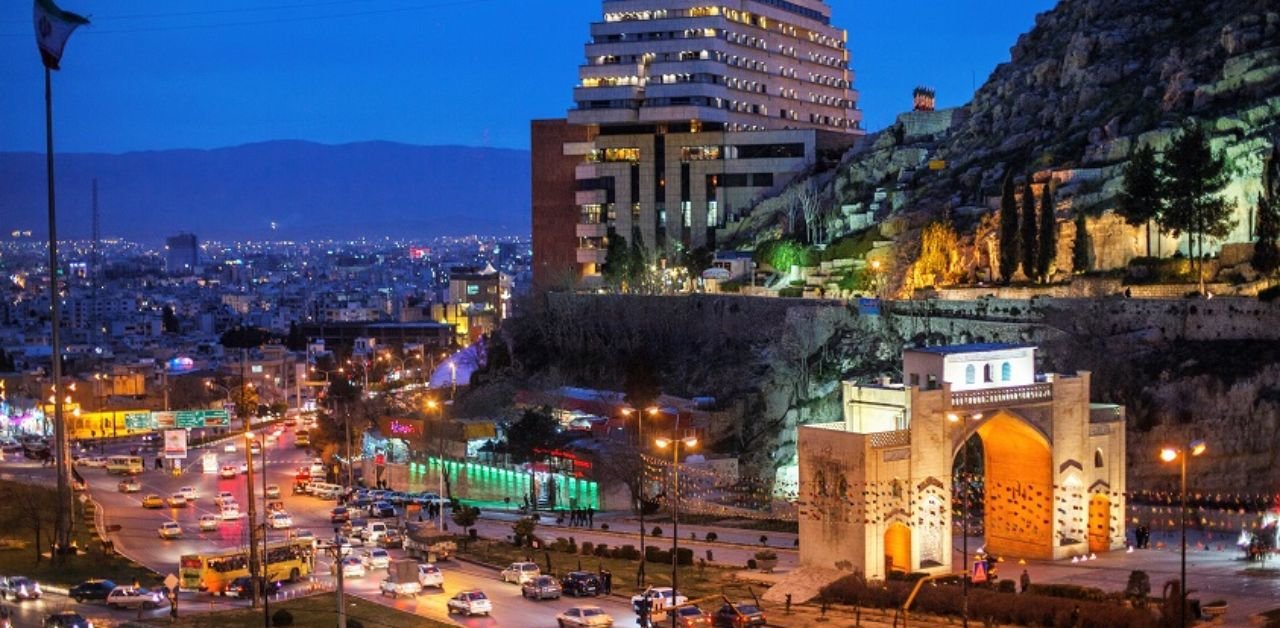 Qatar Airways Shiraz Office Address