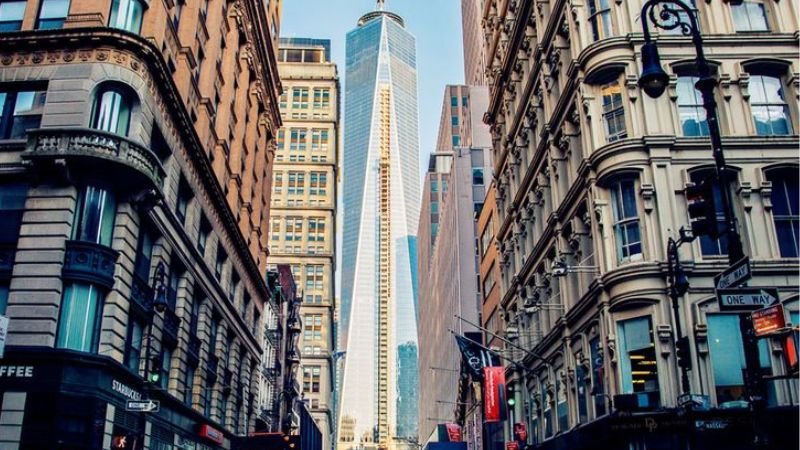 Saudia Airlines New York Office in United States