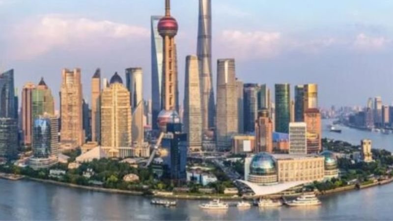 Shanghai