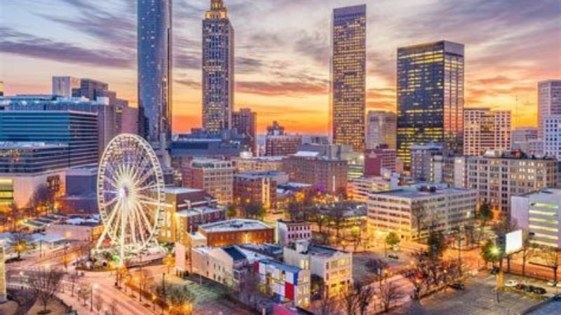 Turkish Airlines Atlanta Office in USA