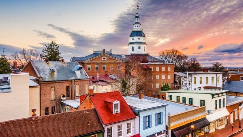 Turkish Airlines Baltimore Office in Maryland