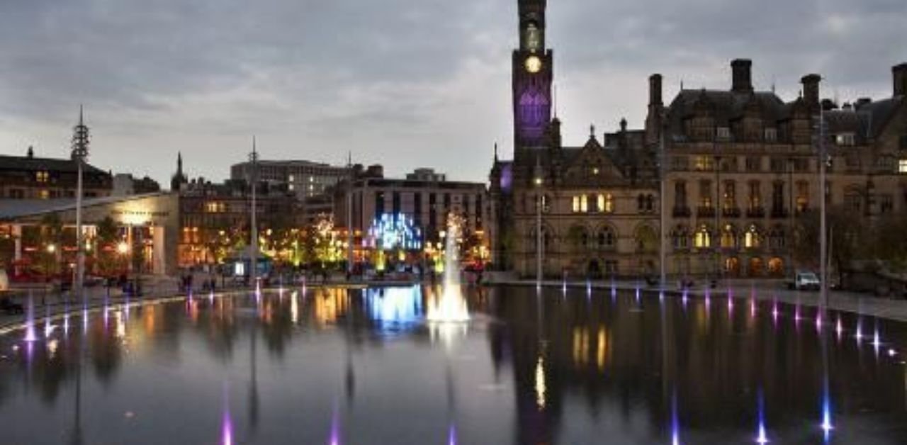 Turkish Airlines Bradford Office in England