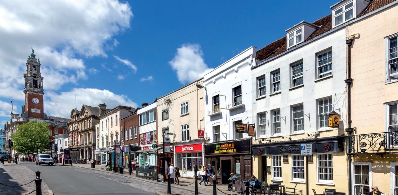 Turkish Airlines Colchester Office in England