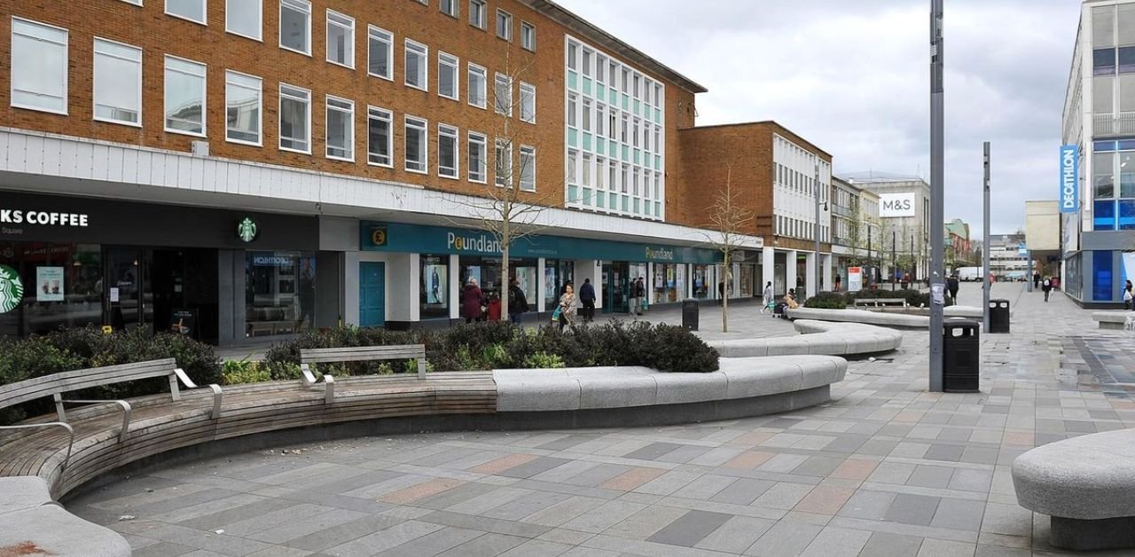 Turkish Airlines Crawley Office in England