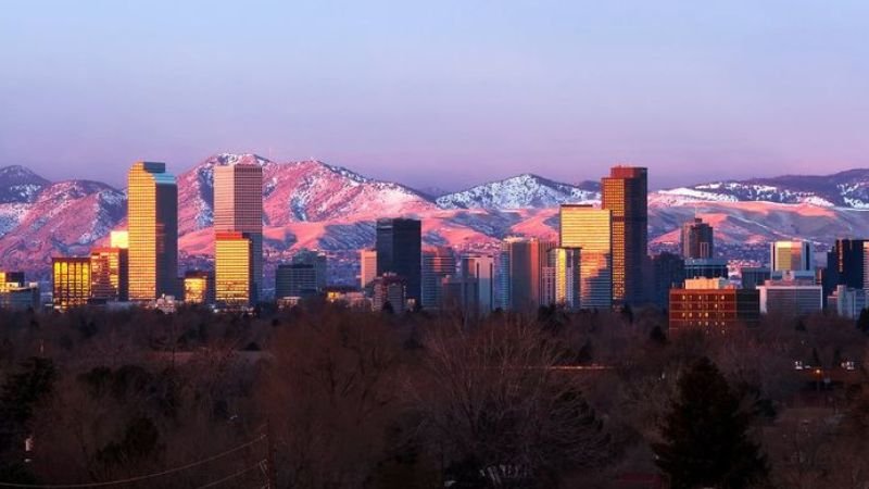 Turkish Airlines Denver Office in Colorado
