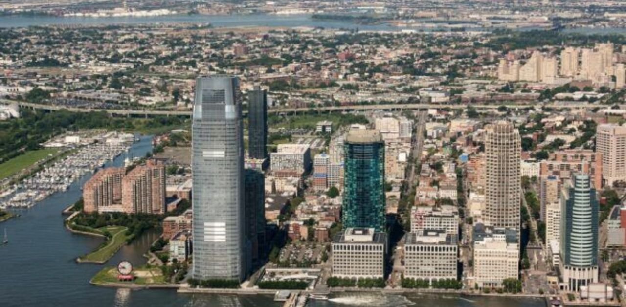 Turkish Airlines Jersey City Office in New Jersey