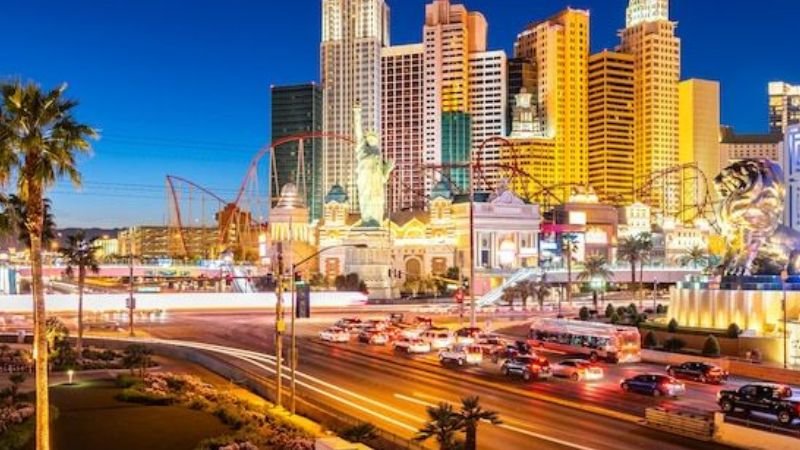 Turkish Airlines Las Vegas Office in Nevada