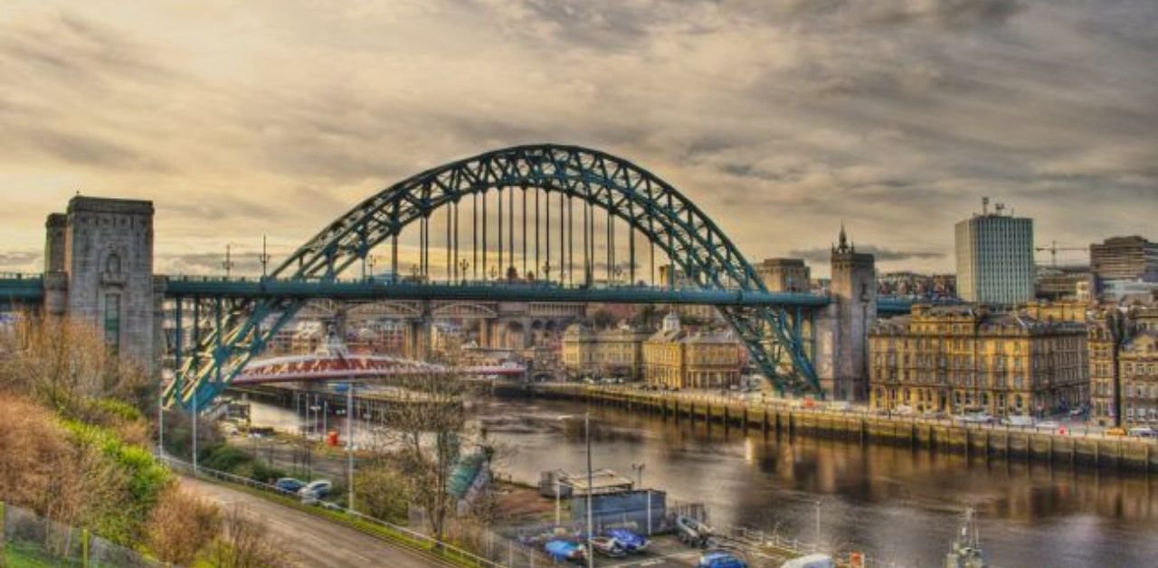 Turkish Airlines Newcastle upon Tyne Office in England