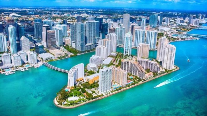 Turkish Airlines Miami Office in Florida