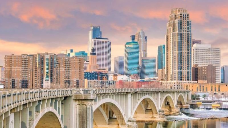 Turkish Airlines Minneapolis-St Paul Office in United States