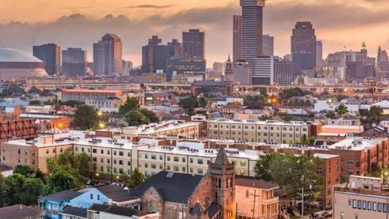 Turkish Airlines New Orleans Office in Louisiana