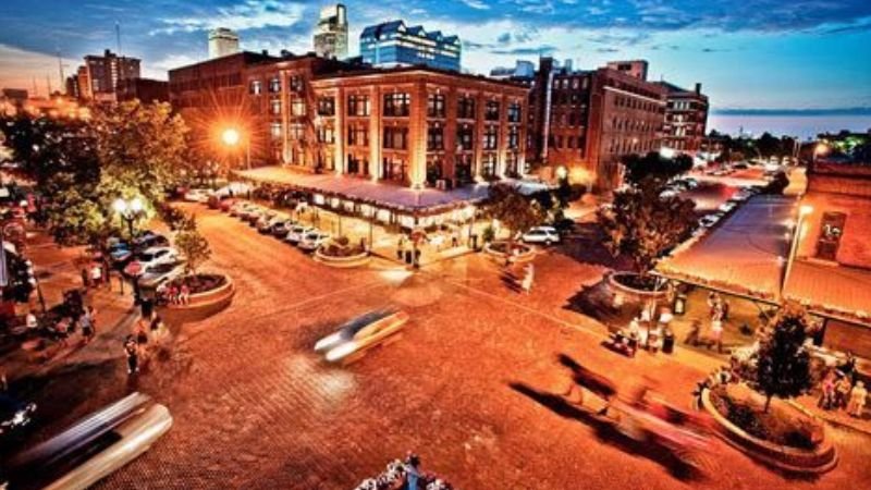 Turkish Airlines Omaha Office in Nebraska