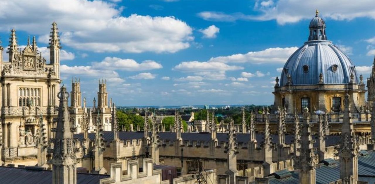 Turkish Airlines Oxford Office in England