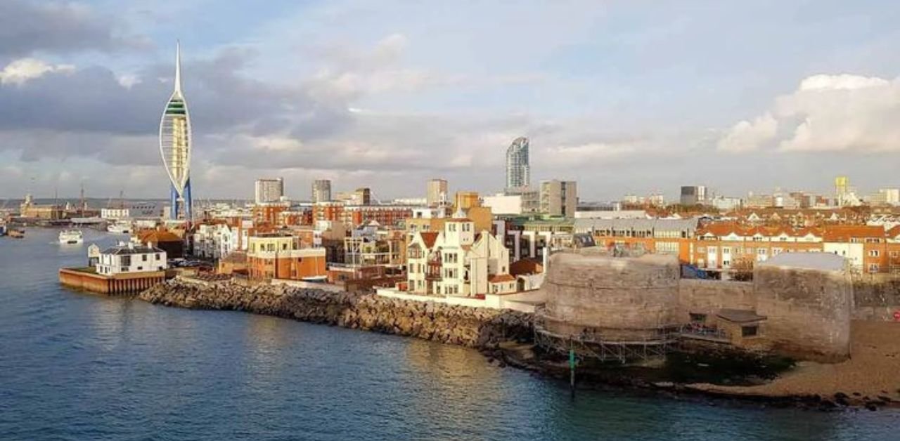 Turkish Airlines Portsmouth Office in England