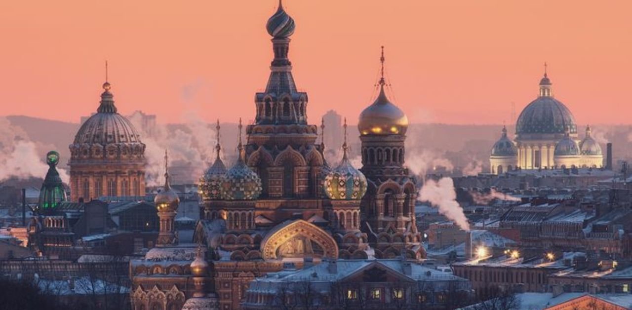Turkish Airlines Saint Petersburg Office in Russia