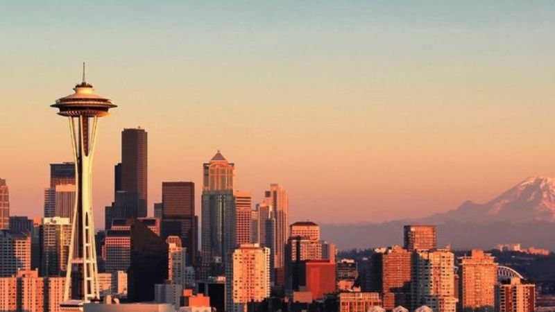 Turkish Airlines Seattle Office in Washington State