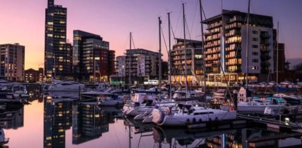 Turkish Airlines Southampton Office in England