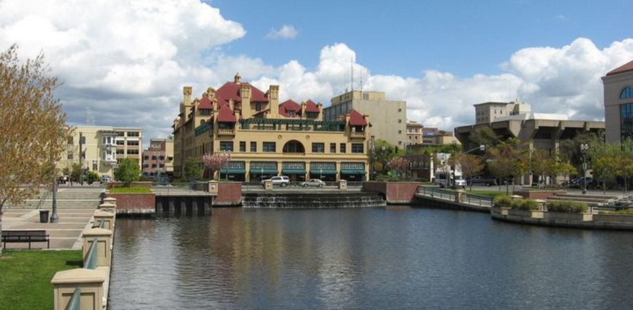 Turkish Airlines Stockton Office in California