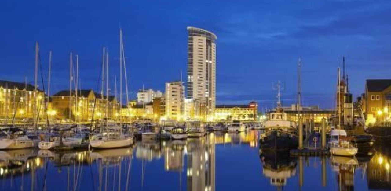 Turkish Airlines Swansea Office in Wales