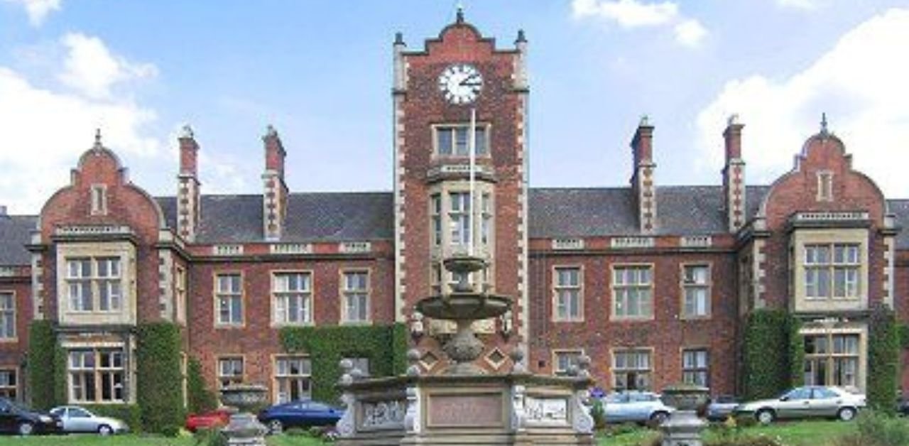 Turkish Airlines Wolverhampton Office in England