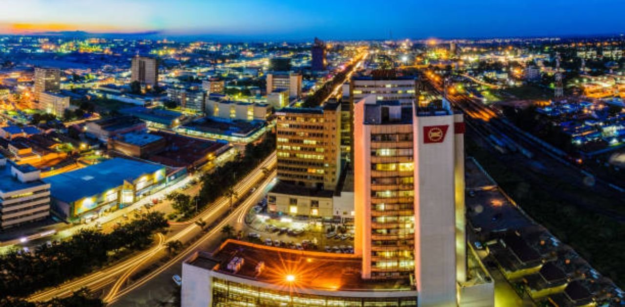 Qatar Airways Zambia Office Address