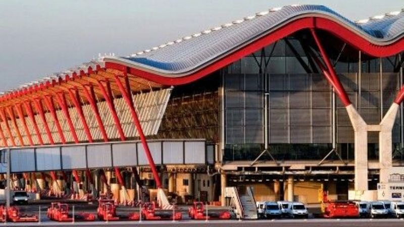Adolfo Suárez Madrid–Barajas Airport