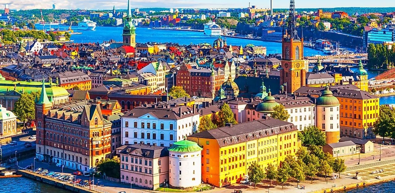 Aegean Airlines Stockholm Office in Sweden