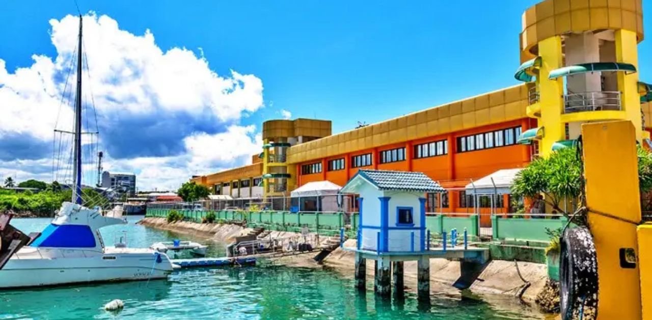 Air Busan Tagbilaran Office in Philippines