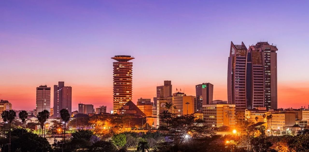 Air Tanzania Nairobi Office in Kenya